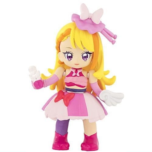 BANDAI ขยาย Sky Precure Prekyu และ 4. Cure Butterfly Set Single Item สินค้าแท้ใหม่ล่าสุดที่จำหน่ายใน