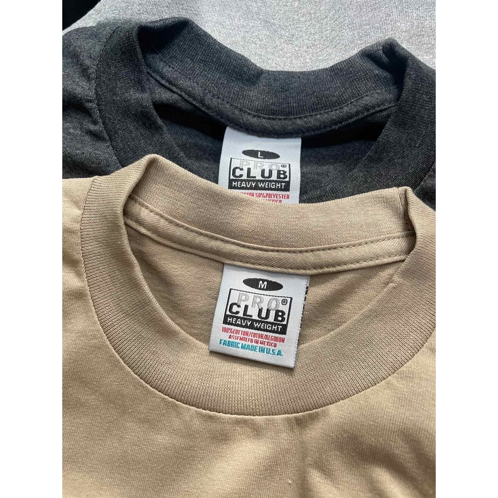 【COD】Pro Club Heavyweight Shirt