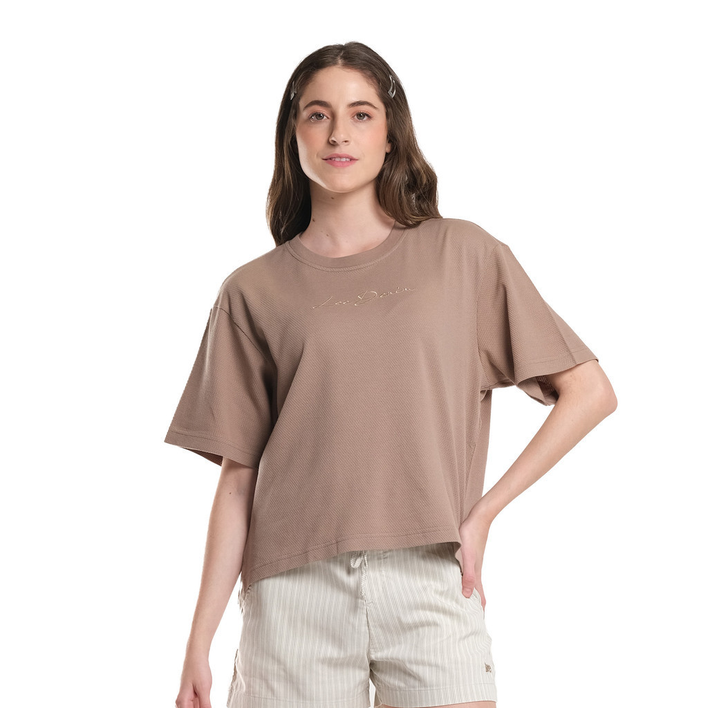 【COD】Lee Oversized T-Shirt for Women