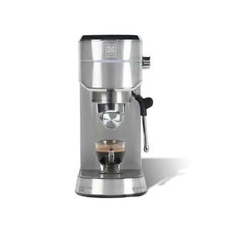 Duchess CM5400S เครื่องชงEspresso-สตรีนม สีเงิน