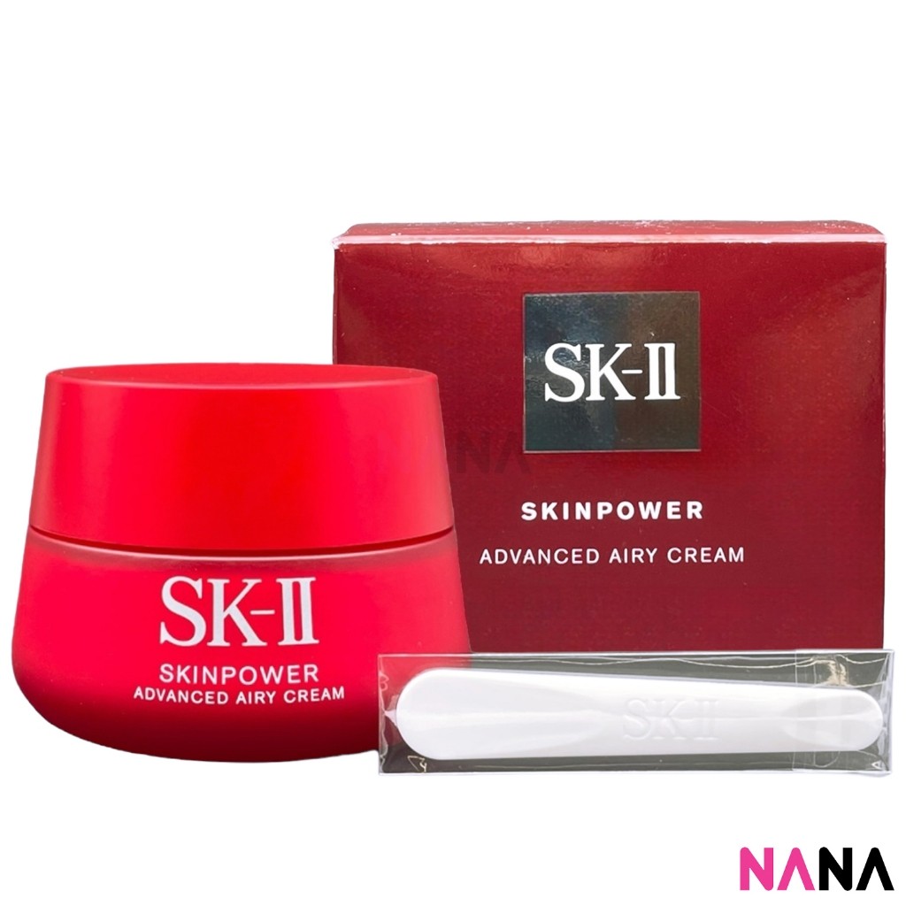 SKII SKINPOWER Advanced Airy Cream 80g