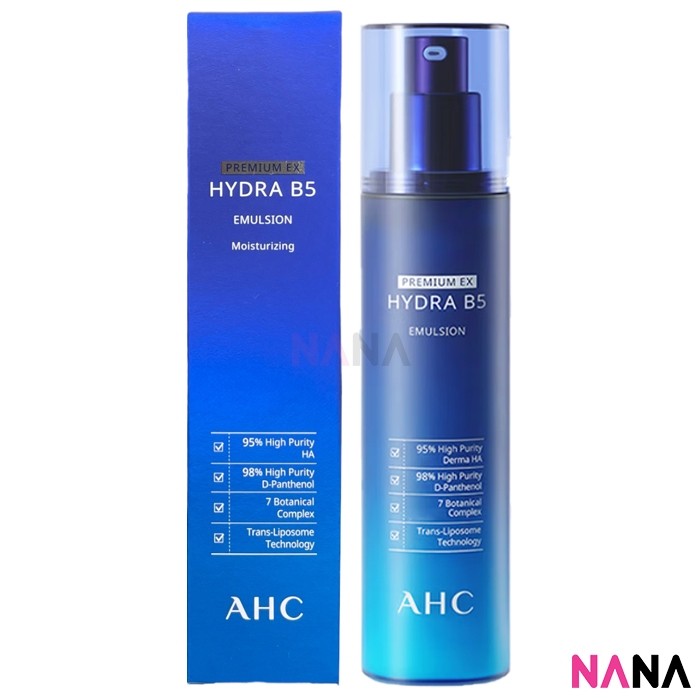 AHC Premium Ex Hydra B5 Emulsion 140ml โลชั่นทาผิวระดับพรีเมี่ยม