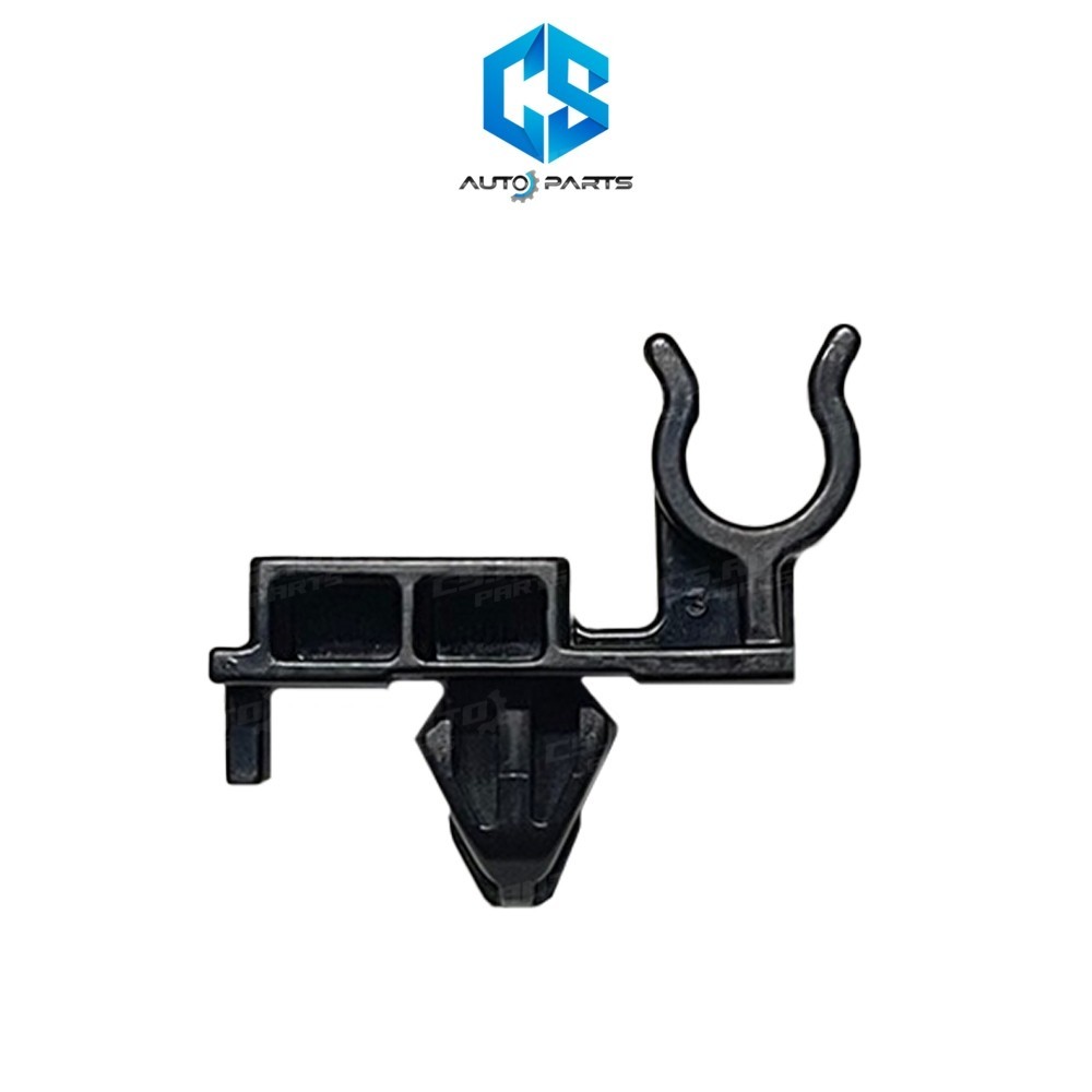 กิ๊บล็อคเหล็กค้ำฝากระโปรง ISUZU D-MAX,ALL NEW,MU-7,MU-X ปี02-19