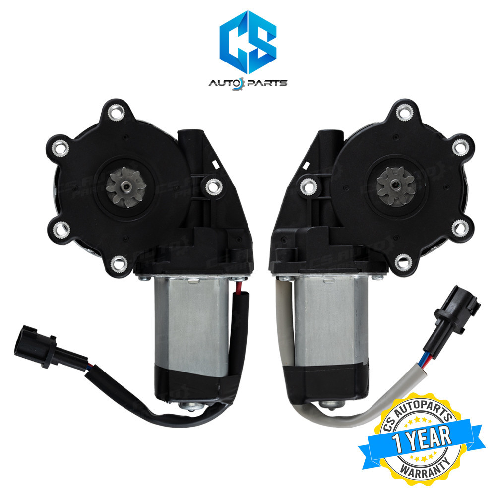 มอเตอร์กระจกไฟฟ้า ISUZU D-MAX,MU-7 ปี02-11 (หน้า)(รับประกัน 1 ปี)