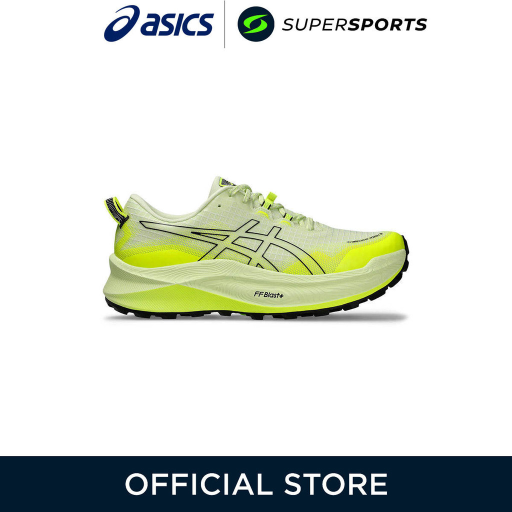 ASICS Trabuco Max 3 รองเท้าวิ่งเทรลผู้ชาย