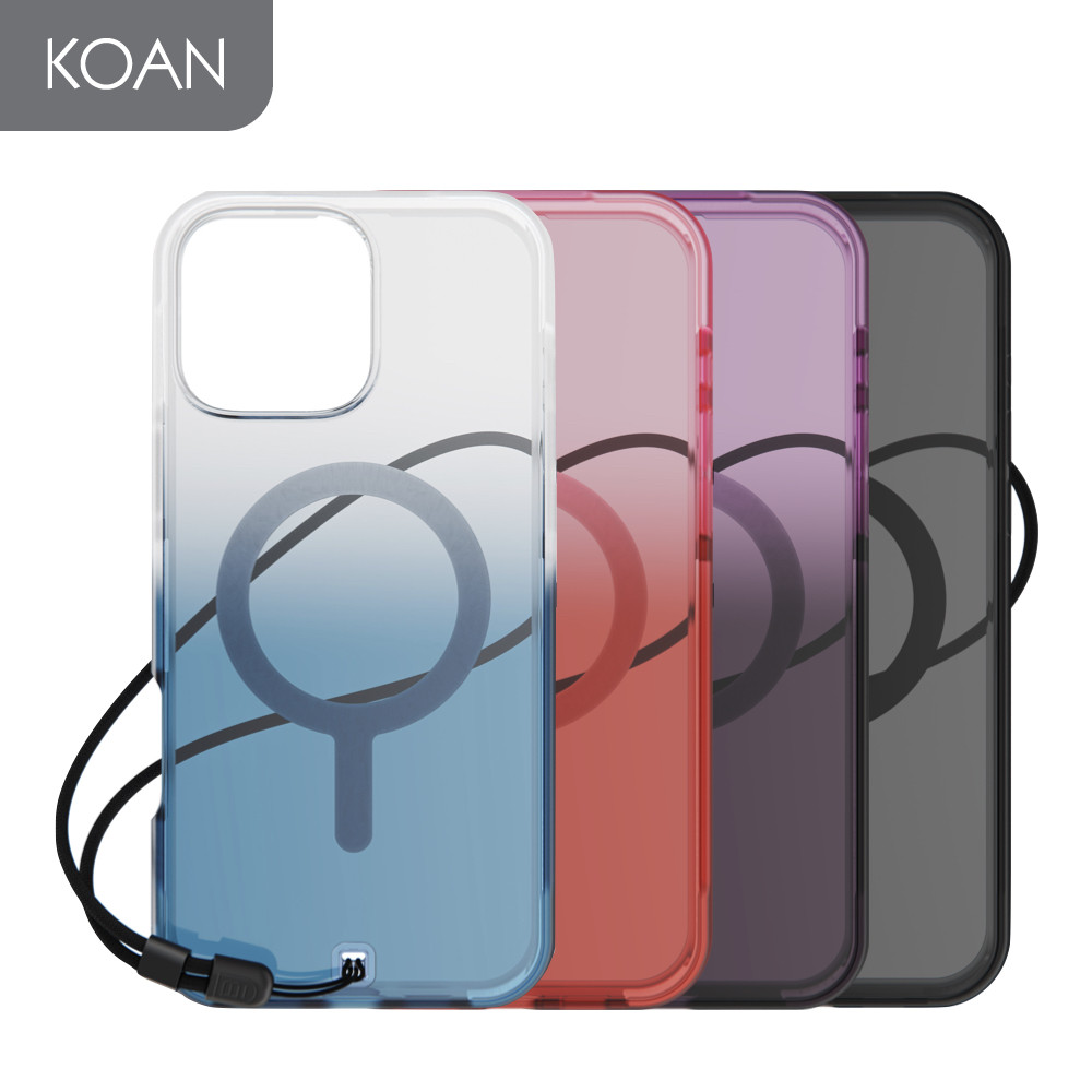 เคสมือถือ BODYGUARDZ Ace Pro Mag for IP 16 Pro/ 16 Pro Max