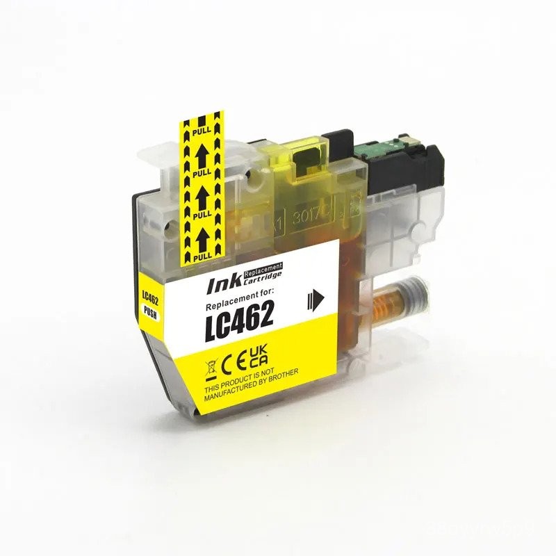 For LC462 LC462XL  LC462 462XL Ink Cartridge Compatible Brother LC462 MFC-J2340DW MFC-J2740DW MFC-J3540DW MFC-J3940DW