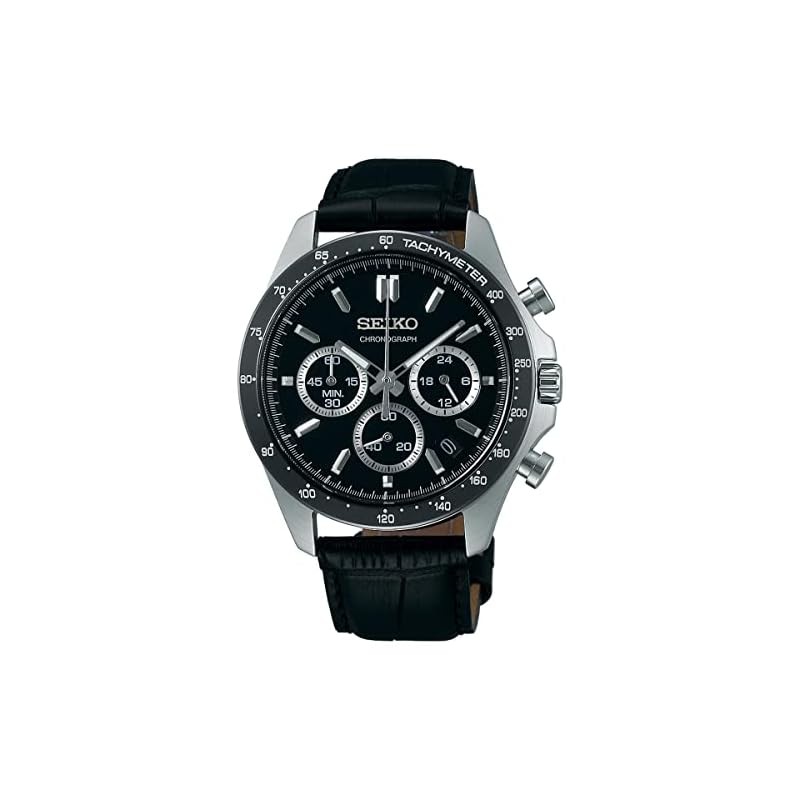 Seiko ไซโก้ SPIRIT นาฬิกาข้อมือผู้ชาย SBTR021 w1257