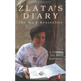Zlata's Diary [Paperback]
