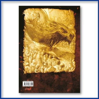 หนังสือ อัคคีและโลหิต FIRE & BLOOD เล่ม 1.1/1.2 House of the Dragon จอร์จ อาร์. อาร์. มาร์ติน 210001