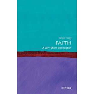 Faith: a Very Short Introduction (Very Short Introductions) [Paperback]