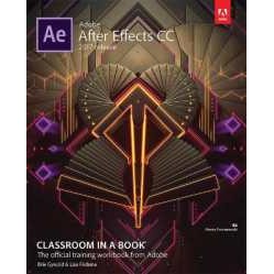 Adobe after Effects CC Classroom in a Book (2017 release) (Classroom in a Book) [Paperback]
