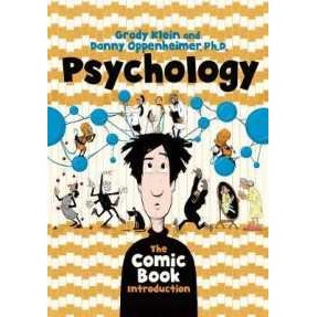 Psychology: the Comic Book Introduction [Paperback]