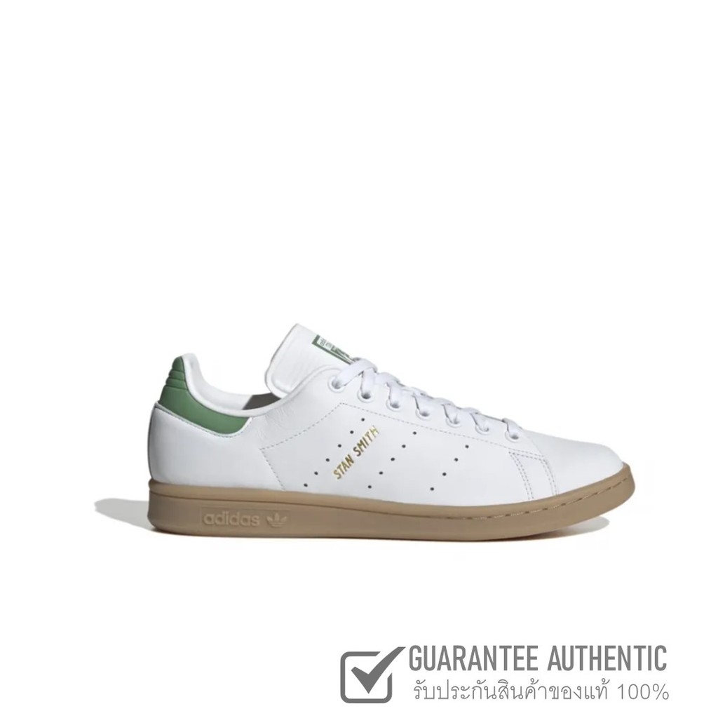 มาใหม่ ป้ายไทย ADIDAS STAN SMITH ID0268 รองเท้าผ้าใบ