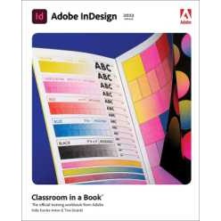 Adobe InDesign Classroom in a Book (2023 release) (Classroom in a Book) [Paperback]