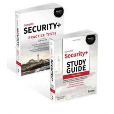 CompTIA Security+ Certification Kit : Exam SY0-601 (6TH) [Paperback]