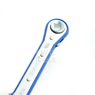 DSZH CT-122 ประแจขันวาล์วแอร์ ประแจตั้งวาล์ว 1/4" 3/8" 3/16" 5/16" ขันวาล์วแอร์ RATCHET WRENCH CT-122