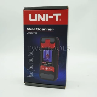 UNI-T UT387D Wall Scaner รุ่นใหม่ล่าสุด!!! เครื่องสแกนผนัง ทดสอบผนัง ตรวจจับโลหะแบบติดผนัง