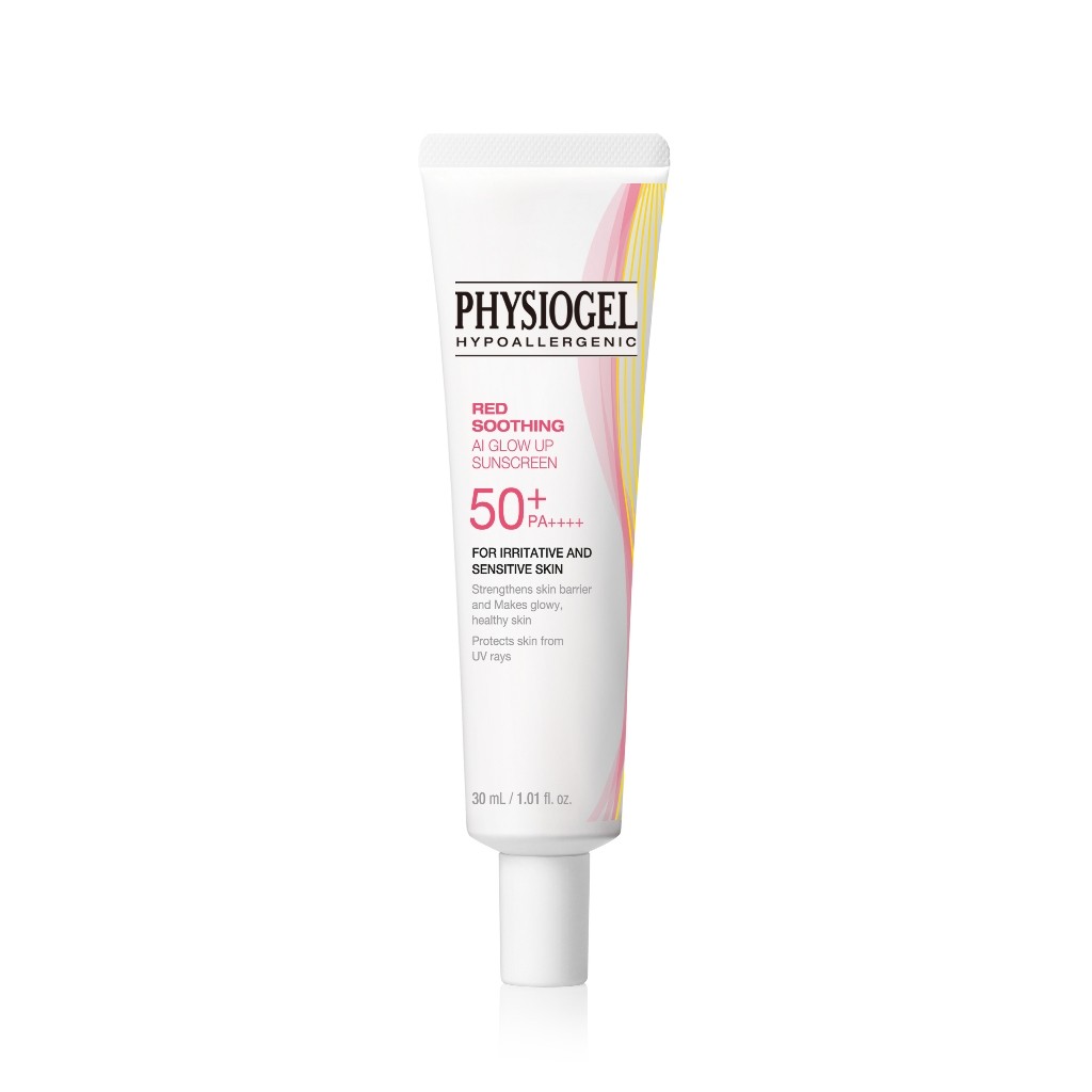 Physiogel ฟิสิโอเจล เอไอ โกลว์ อัพ ซันสกรีน 30มล