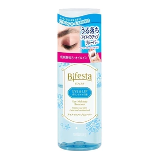 Bifesta Eye Makeup Remover 145 ml. บิเฟสต้า อาย เมคอัพ รีมูฟเวอร์ 145 มล.