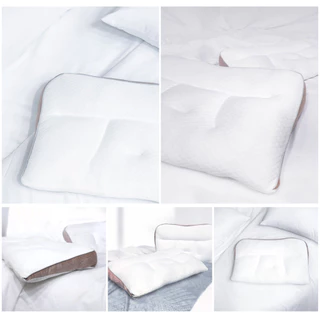 MIDORI Home หมอนสุขภาพจัดกระดูกต้นคอและสันหลัง 40X70 ซม.