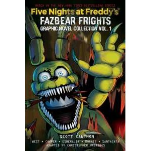 Fazbear Frights Graphic Novel Collection #1 (Five Nights at Freddy's) [Paperback]