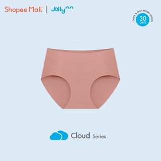 Jollynn Cloud Zero Touch  Panties (Low waist) กางเกงในหญิง ยืดหยุ่นดีเยี่ยม สัมผัสนุ่มสบาย โจลีน