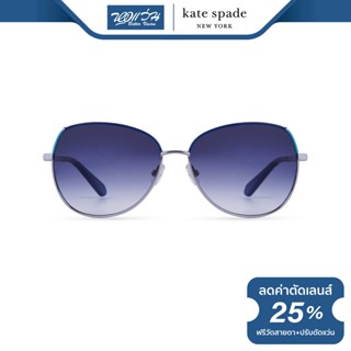 KATE SPADE แว่นตากันแดด เคท สเปด รุ่น FKECANDI - NT