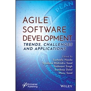 Agile Software Development - Trends, Challenges and Applications Year:2023 ISBN:9781119896395