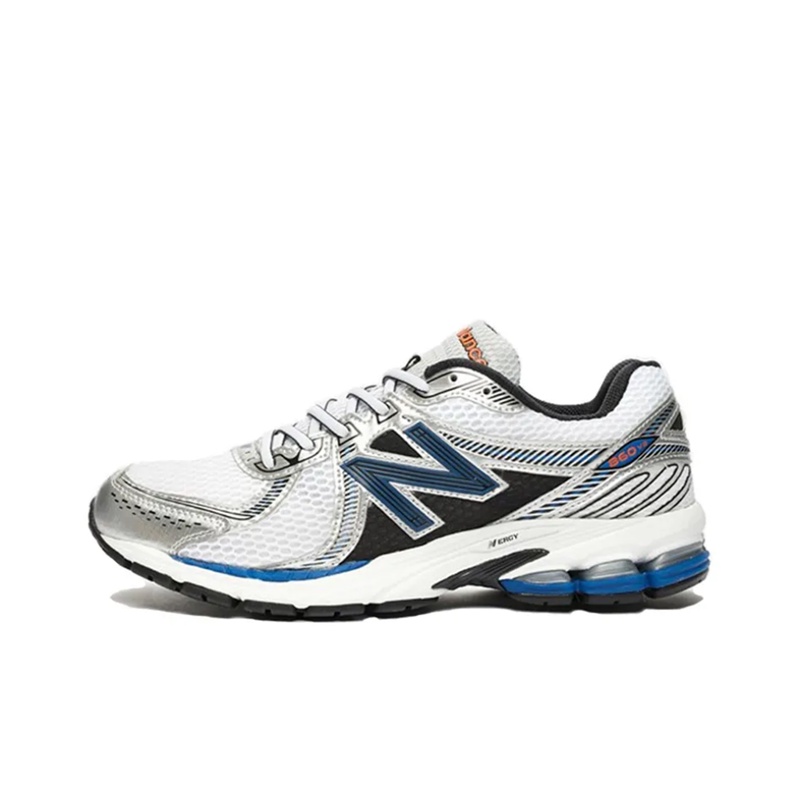 ☽♤Genuine Discount New Balance NB 860 Men's and Women's Running Shoes