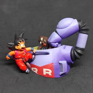 🇯🇵🐲⚽ Dragonball ดราก้อนบอล Neo Capsule Goku vs Black โกคู vs แบล๊ค งาน (เศษชิ้นส่วน) ไข่ใหญ่ ของแท้