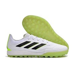 【ของแท้】 Adidas Capa Pure. Copa PURE เล็บปลอม 3 หญ้า 3 TF BOOTS39-45 065232352