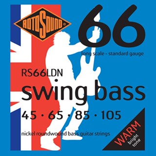 สายเบส โรโตซาวด์ rs66ldn Rotosound rs66ldn