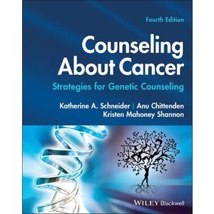 Counseling About Cancer - Strategies for Genetic Counseling Year:2023 ISBN:9781119466468