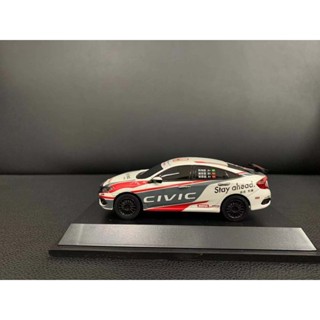 Dongfeng โมเดลรถยนต์จําลอง 1: 43 อัลลอย ของแท้ สําหรับ Honda CIVIC CIVIC