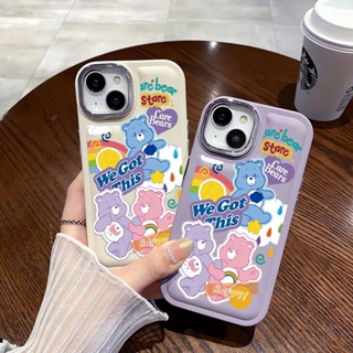 เคสโทรศัพท์มือถือ แบบนิ่ม ลายหน้ายิ้ม สําหรับ iPhone 14Promax 13 12 11 7Plus X XR xsmax