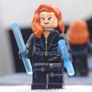 LEGO Black Widow (6869) Hero Marvel