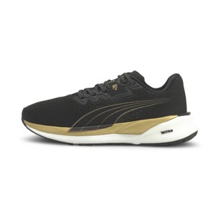 PUMA RUNNING - รองเท้าวิ่งผู้หญิง Eternity NITRO Womens Running Shoes สีดำ - FTW - 19468206