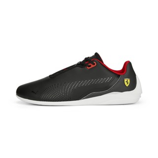 PUMA AUTO - รองเท้า Scuderia Ferrari Drift Cat Decima Motorsport สีดำ - FTW - 30719304