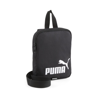 PUMA BASICS - กระเป๋า PUMA Phase Portable Bag สีดำ - ACC - 07995501