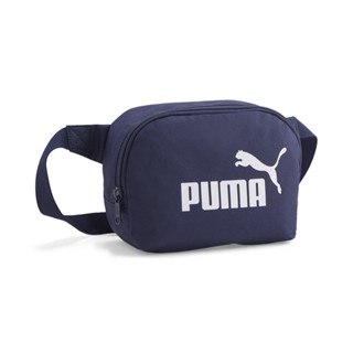 PUMA BASICS - กระเป๋าคาดเอว PUMA Phase Waist Bag สีฟ้า - ACC - 07995402