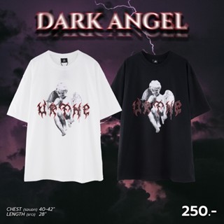 Urthe - เสื้อยืด รุ่น DARK ANGEL