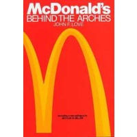 McDonald's : Behind the Arches [Paperback]