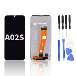 หน้าจอ LCD For Samsung A02s / SM-A025F/DS จอแอลซีดี LCD จอแสดงผล LCD Touch Digitizer Assembly