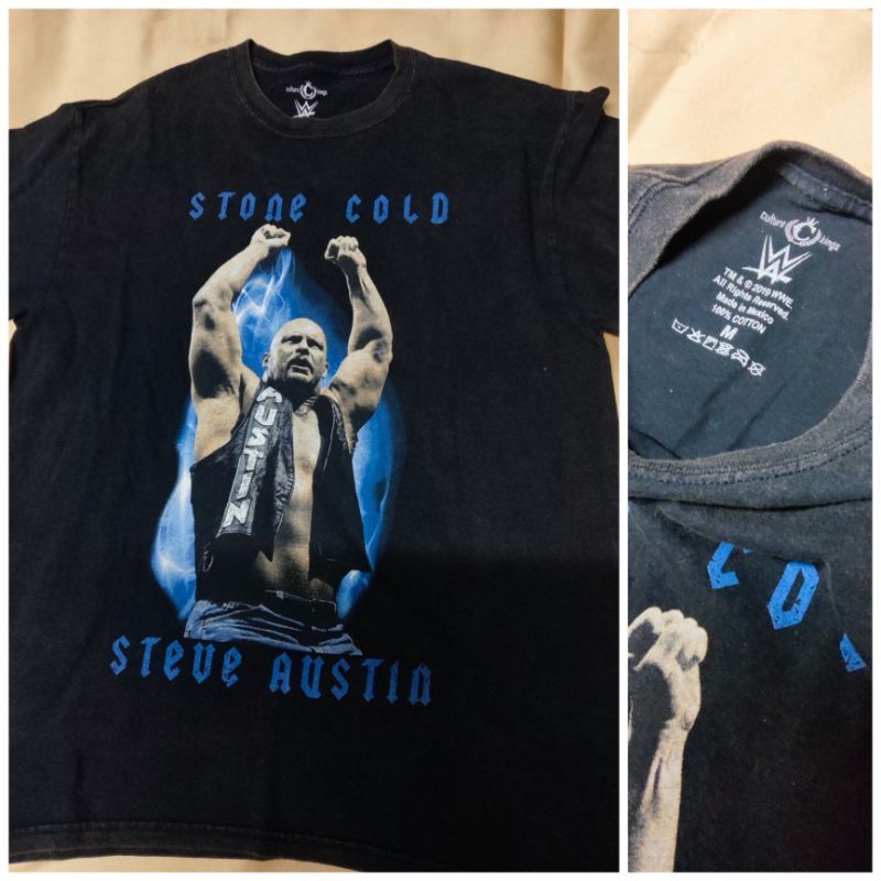 เสื้อ Stone Cold 2019