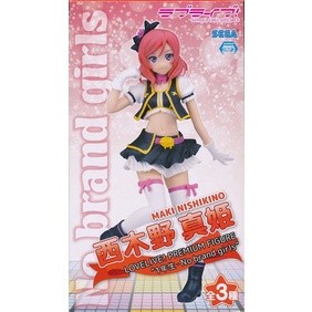 ฟิกเกอร์ Maki Nishikino Love Live! Premium Figure "1St Grader-No Brand Girls" L03749275