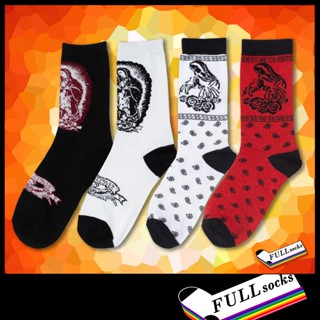 ถุงเท้าลาย พระแม่ มารีย์ ขนาด Free Size Jason Jessee Socks_A38