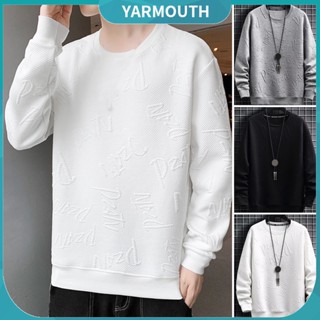 Yyr_ เสื้อกันหนาวลําลอง 3D
