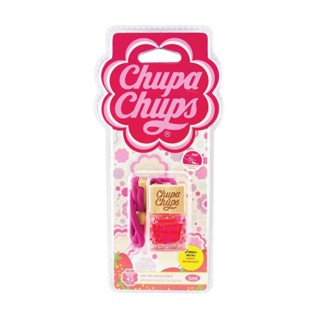 Chupa Chups น้ำหอมปรับอากาศอโรมาฝาไม้ กลิ่น Strawberry Cream