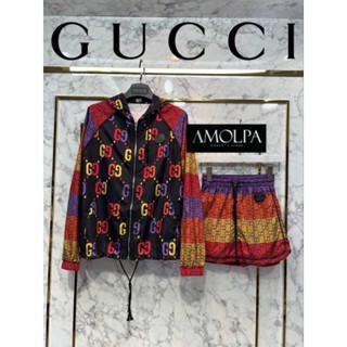 เสื้อกางเกงgucciส่งฟรีมีของแถม